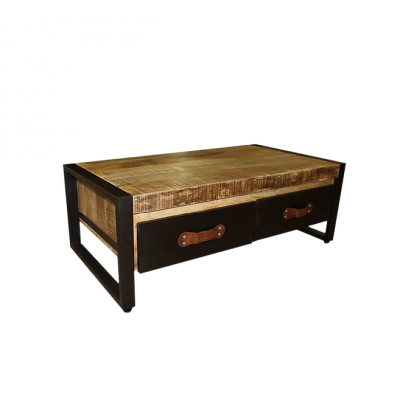 Industrial Coffee Table F14A
